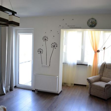 Butterfly Apartment Visaginas Ngoại thất bức ảnh