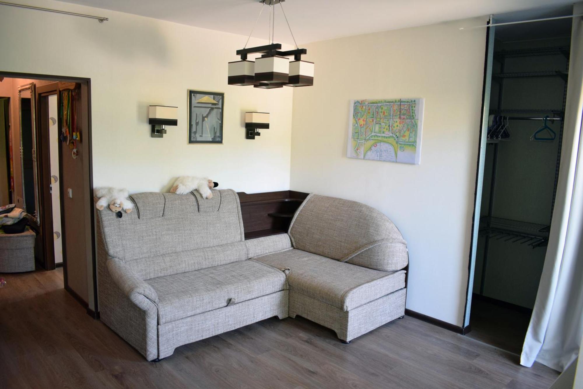 Butterfly Apartment Visaginas Ngoại thất bức ảnh