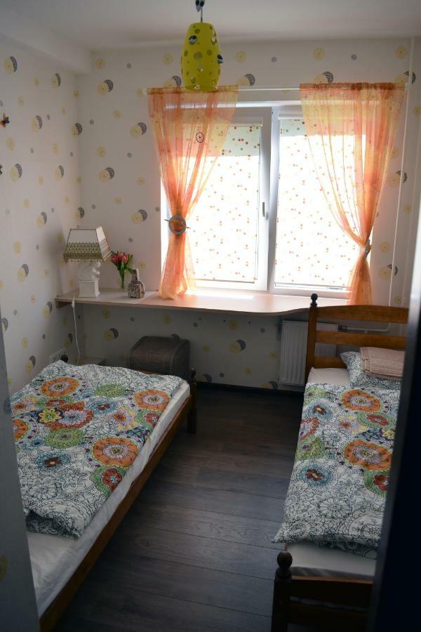 Butterfly Apartment Visaginas Ngoại thất bức ảnh