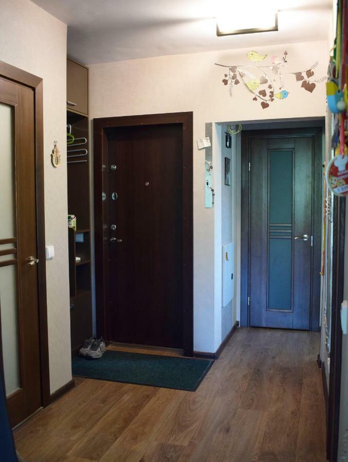 Butterfly Apartment Visaginas Ngoại thất bức ảnh