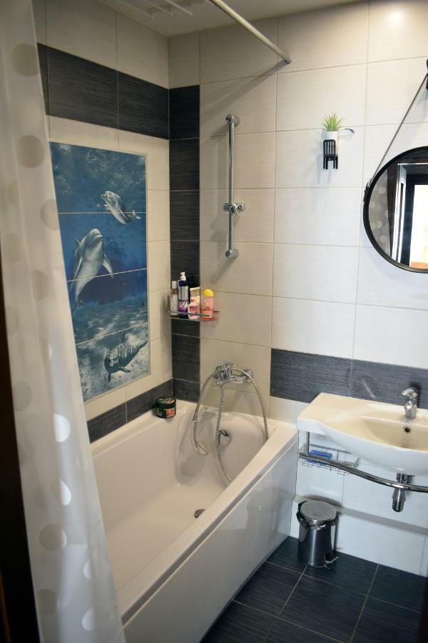 Butterfly Apartment Visaginas Ngoại thất bức ảnh